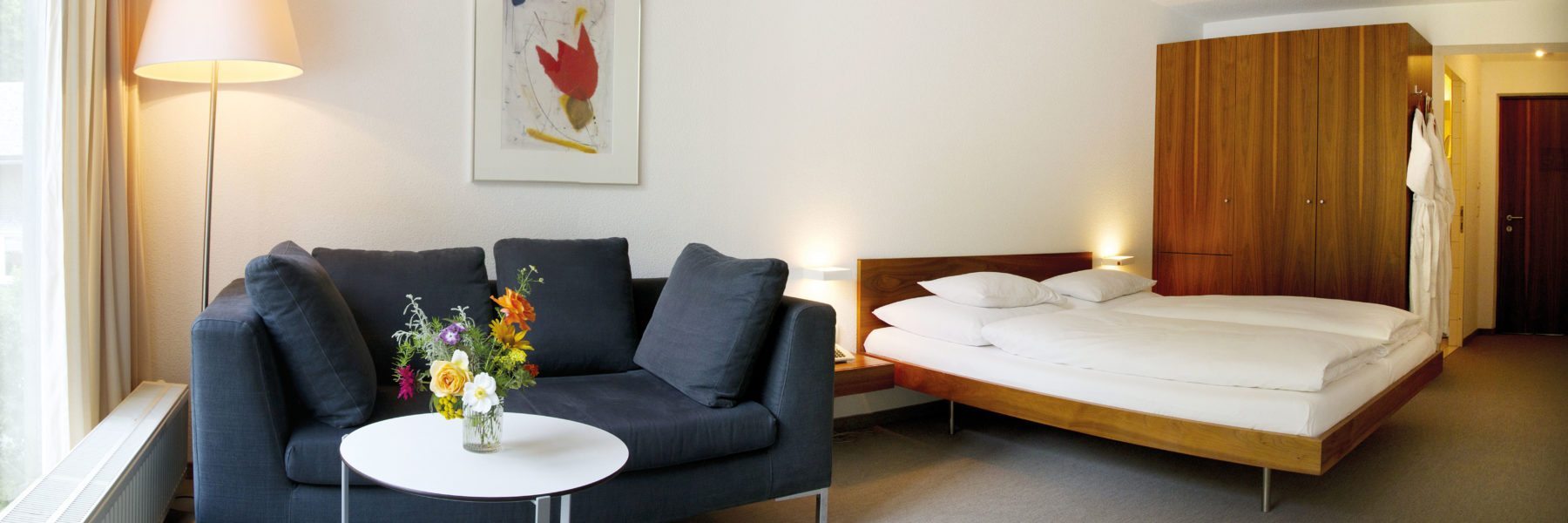 Single Zimmer Hotel Krone au Bregenzerwald