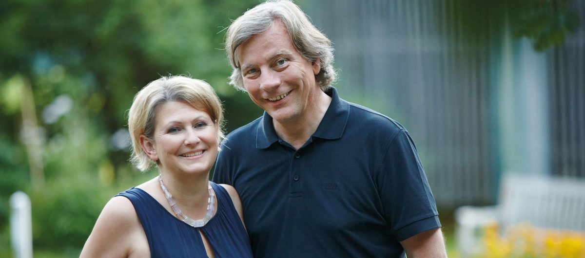 Birgit & Walter Lingg Gastgeber hotel Krone Au