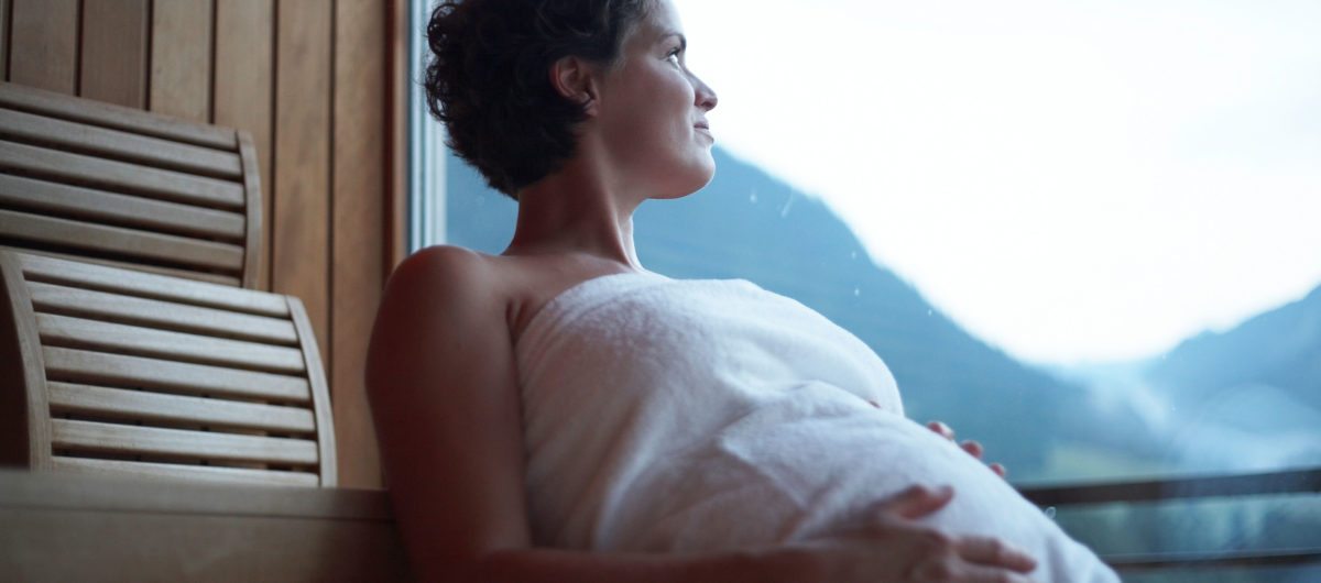hotel krone au Urlaub Schwangerschaft
